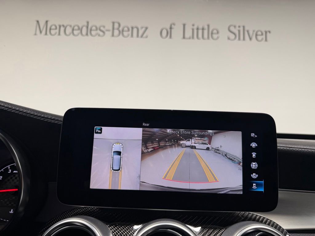 Used 2021 Mercedes-Benz GLC 43 AMG 4MATIC image 34