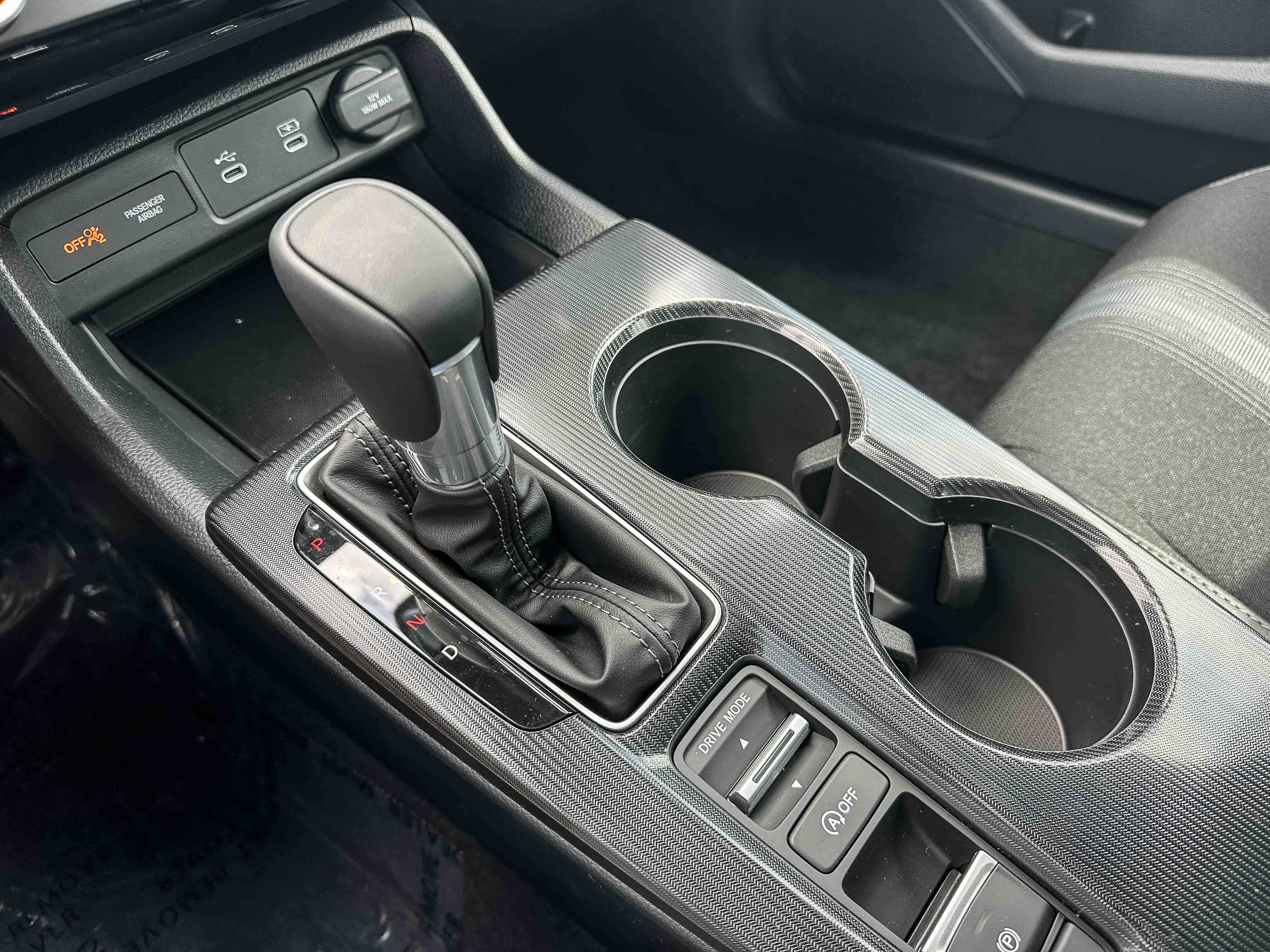 New 2026 Honda Civic Sport image 24