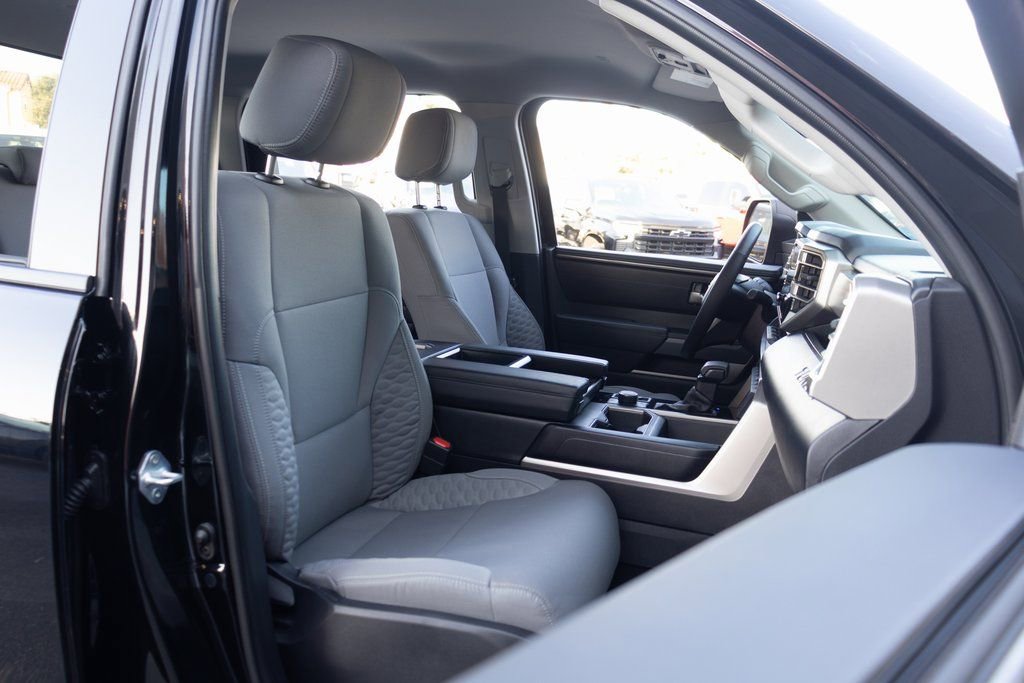 Used 2024 Toyota Tundra SR5 w/ TRD Off-Road Package AWD/4WD image 21