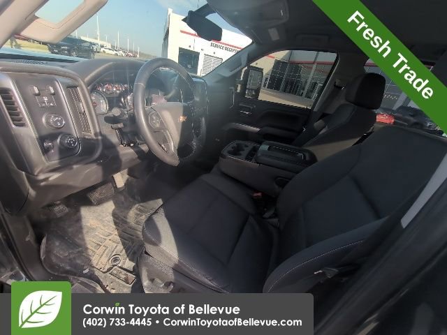 Used 2019 Chevrolet Silverado 2500 LT w/ LT Convenience Package image 11