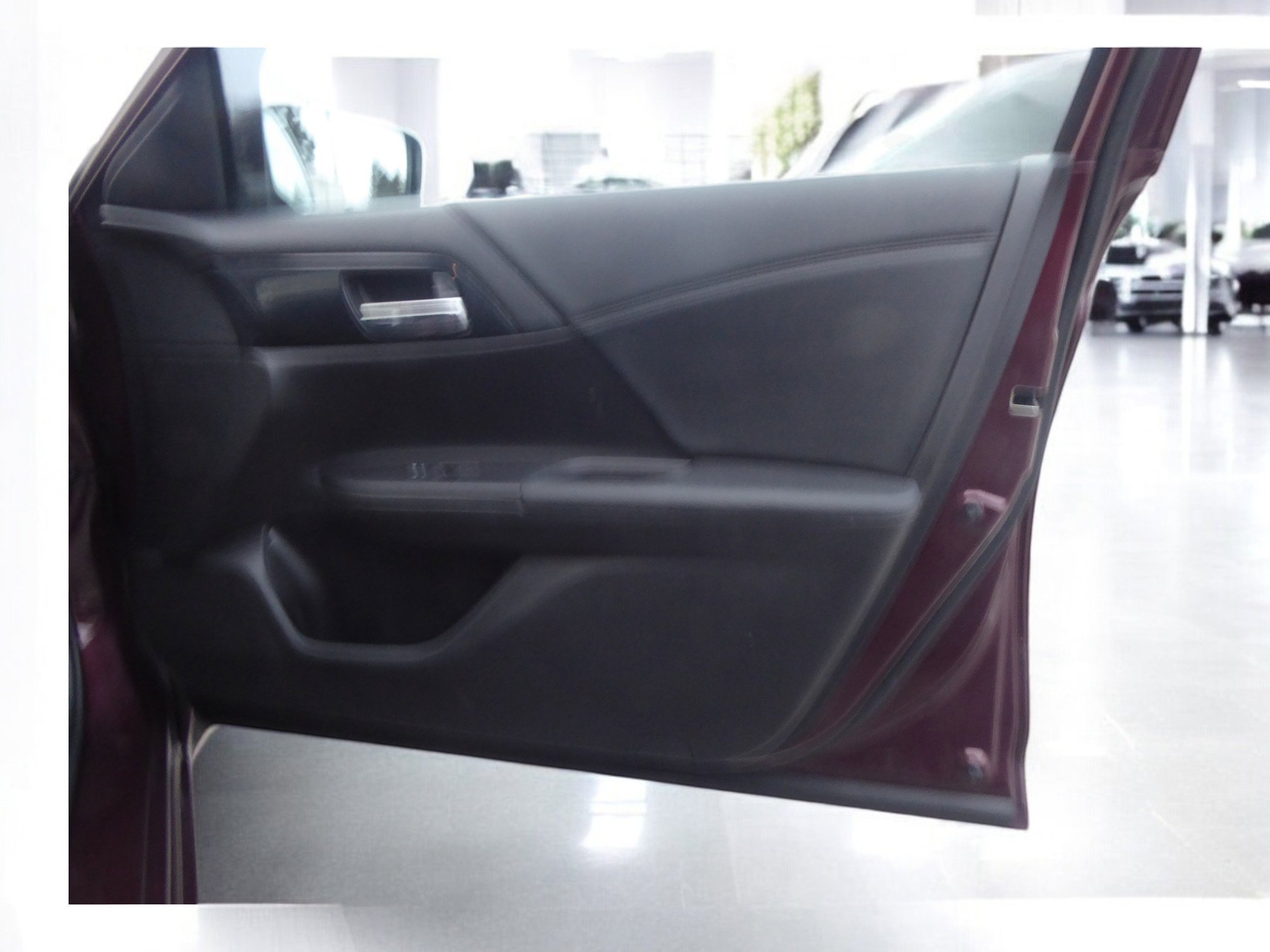 Used 2015 Honda Accord Sport image 19