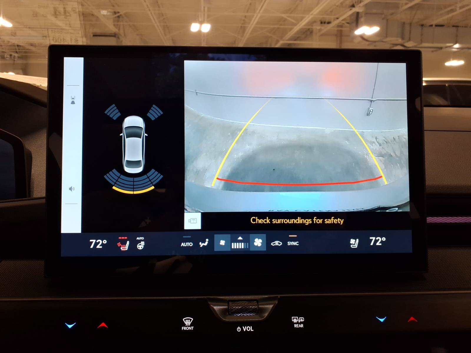 New 2026 Lexus ES 350h AWD image 8