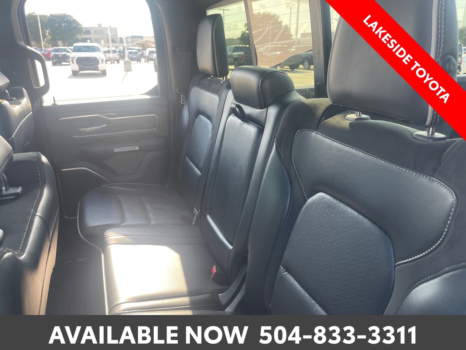 Used 2019 RAM 1500 Laramie w/ Sport Appearance Package RWD image 20