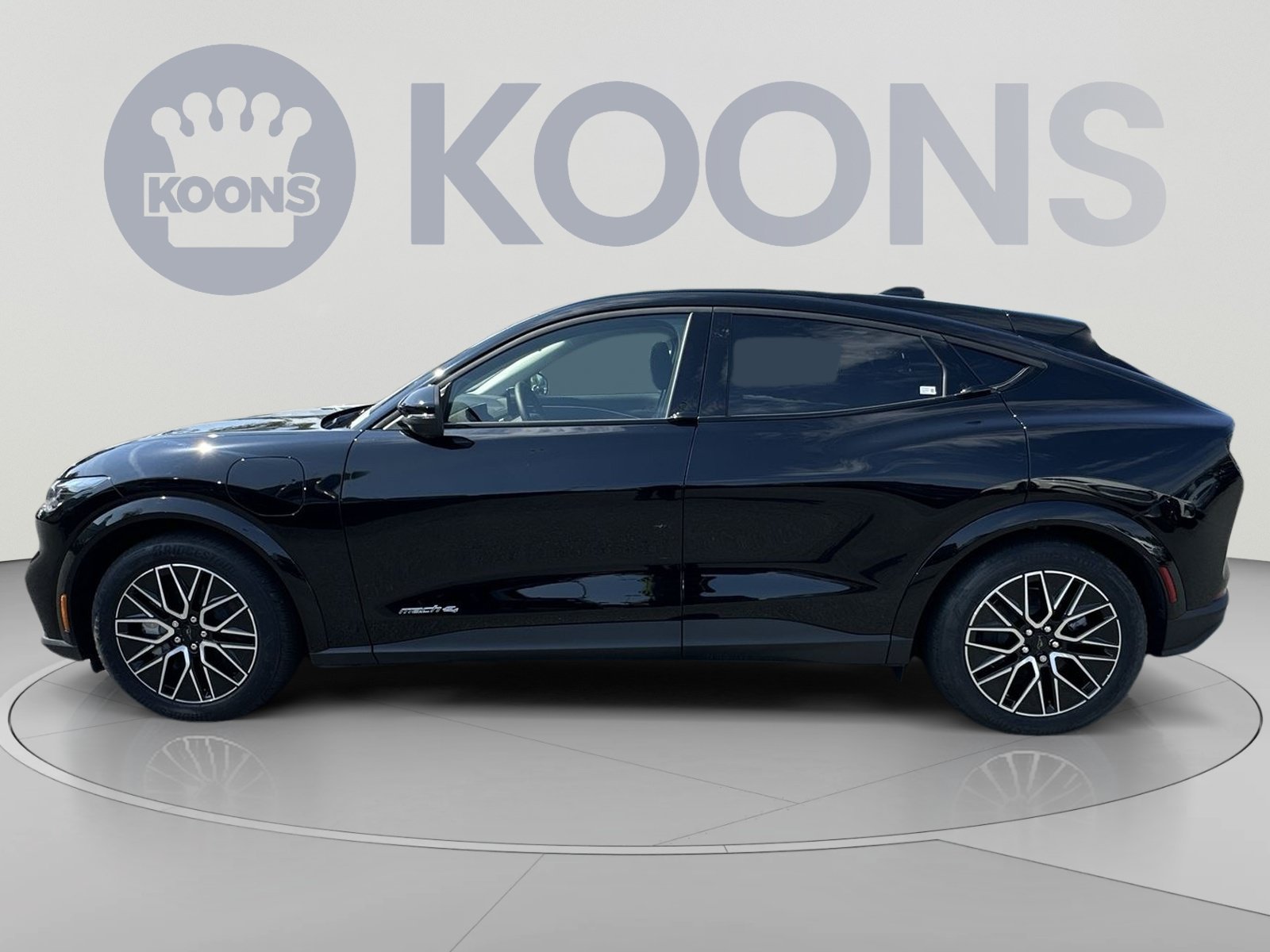 New 2026 Ford Mustang Mach-E Premium AWD/4WD image 7