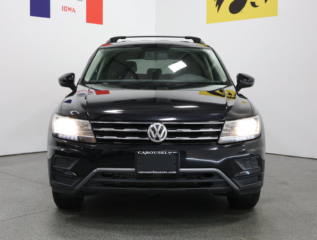 Used 2020 Volkswagen Tiguan S FWD image 7