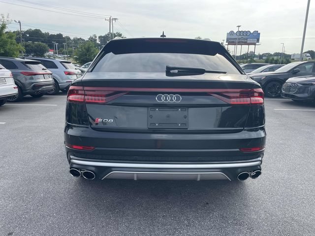 Certified 2022 Audi SQ8 Prestige AWD/4WD image 6