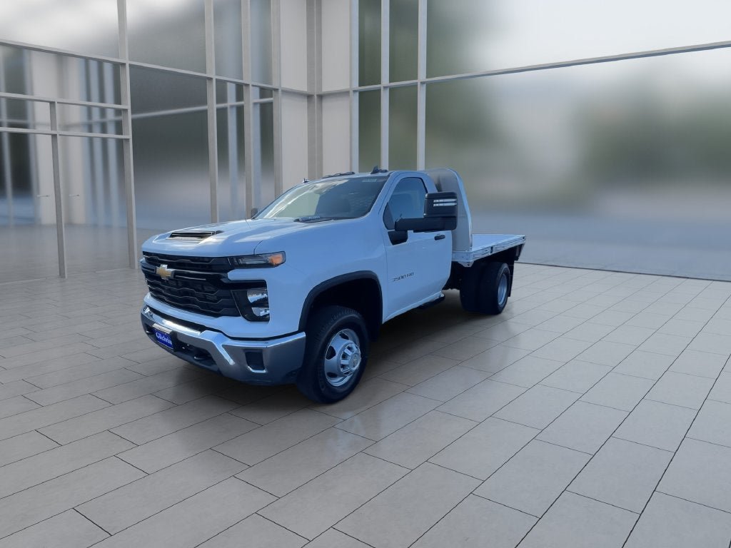 New 2025 Chevrolet Silverado 3500 W/T w/ WT Convenience Package AWD/4WD image 4