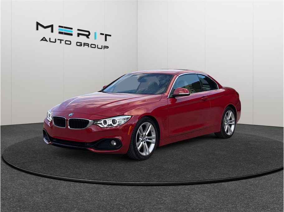 Used 2016 BMW 428i Convertible image 4