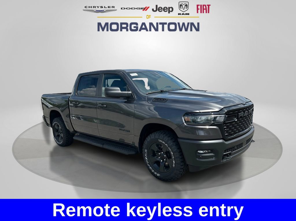 New 2026 RAM 1500 Classic Warlock image 3