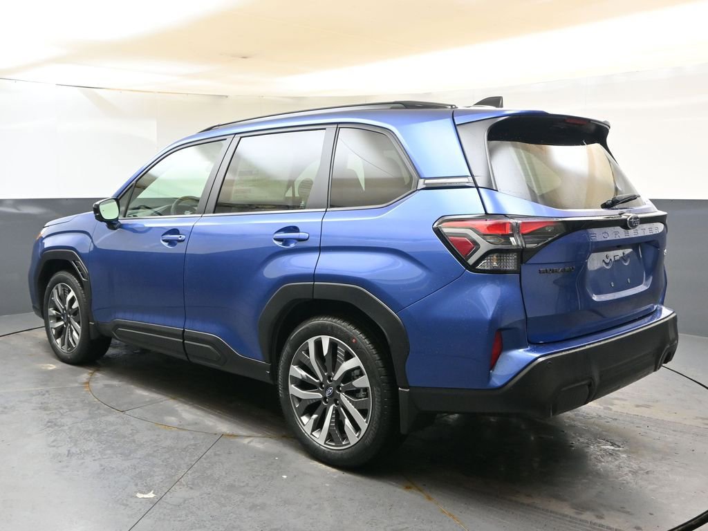New 2026 Subaru Forester Touring image 3