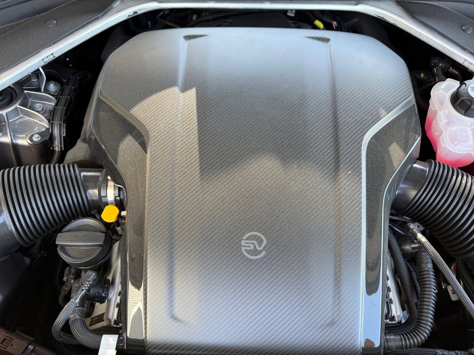 Used 2024 Land Rover Range Rover Sport AWD/4WD image 24