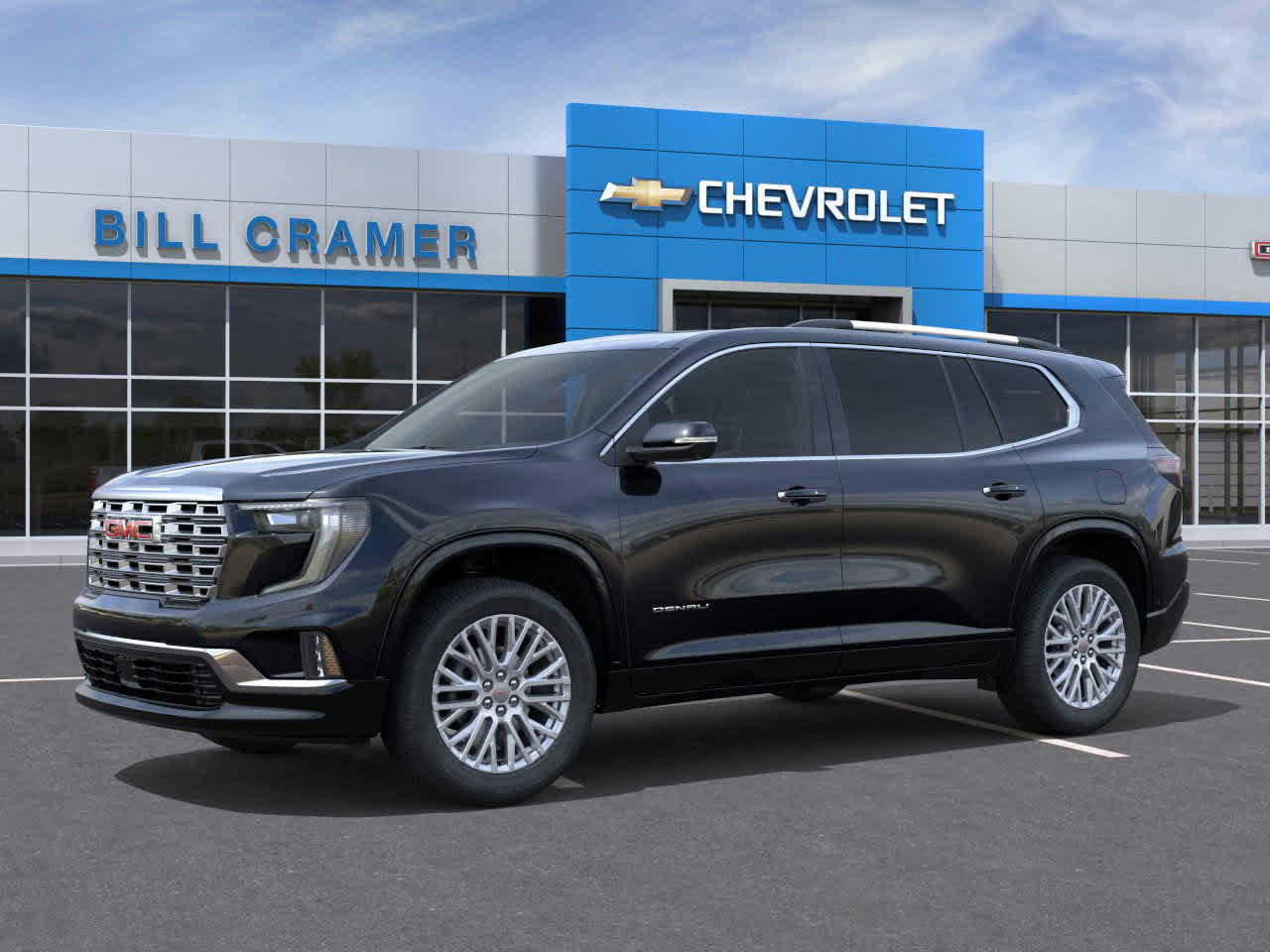 New 2026 GMC Acadia Denali w/ Super Cruise Package FWD image 18