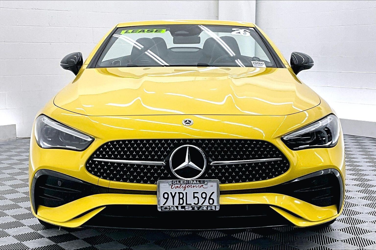 Used 2026 Mercedes-Benz CLE 300 4MATIC Cabriolet image 2