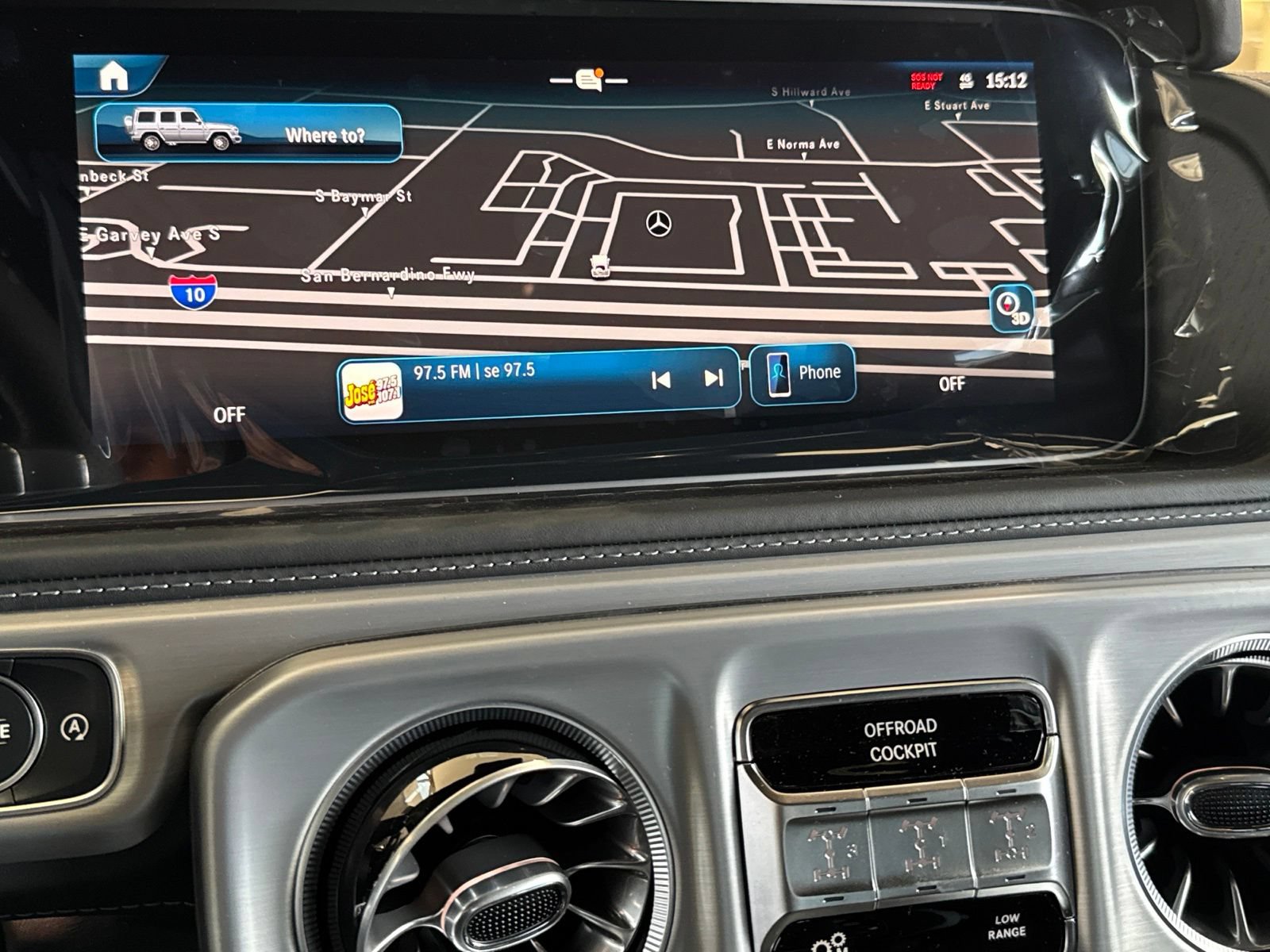 New 2027 Mercedes-Benz G 63 AMG 4MATIC image 21