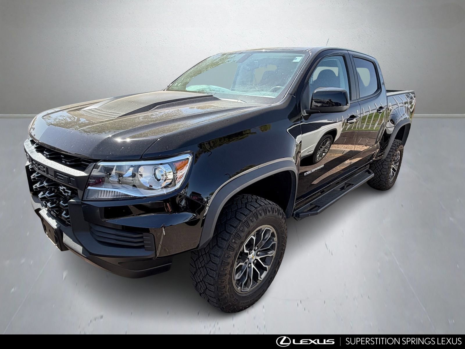 Used 2022 Chevrolet Colorado ZR2 image 5