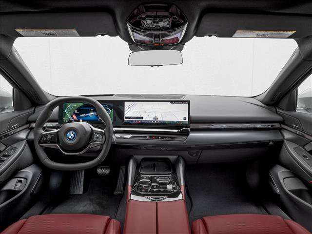 New 2027 BMW i5 xDrive40 AWD/4WD image 5