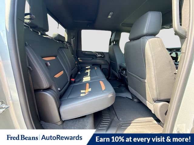 New 2026 GMC Sierra 2500 AT4 w/ Technology Package AWD/4WD image 29