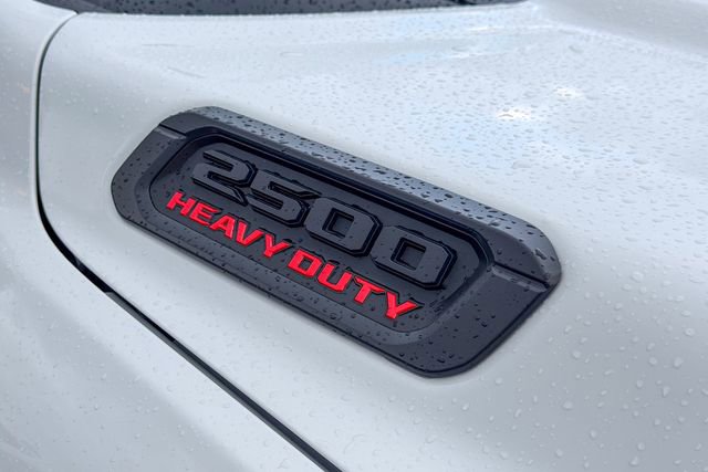 New 2026 RAM 2500 Big Horn image 6
