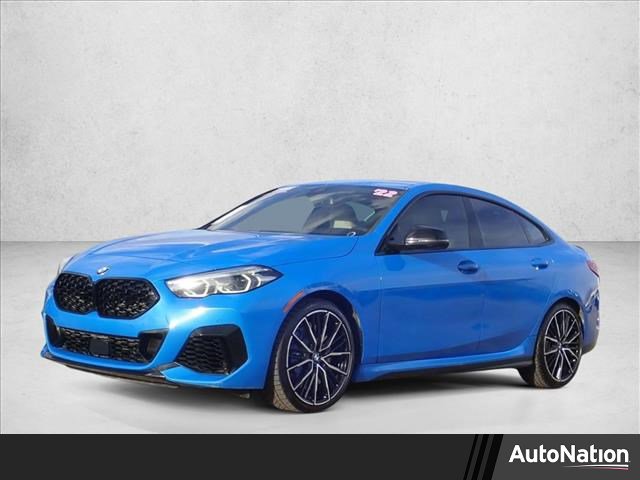 Used 2022 BMW M235i xDrive Gran Coupe w/ Shadowloine Package image 1