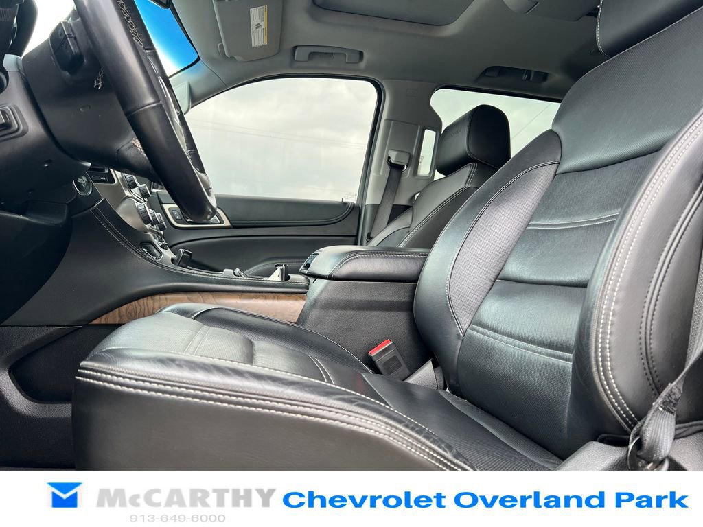 Used 2018 GMC Yukon Denali w/ Denali Ultimate Package AWD/4WD image 10