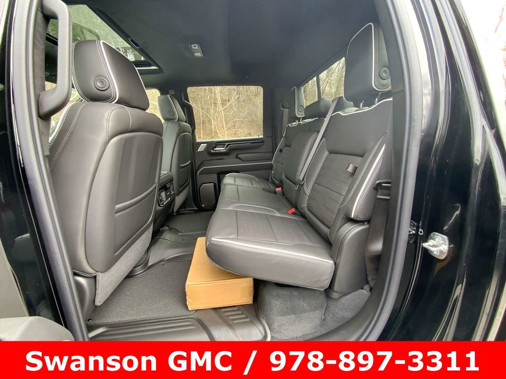 New 2026 GMC Sierra 2500 AT4X image 25