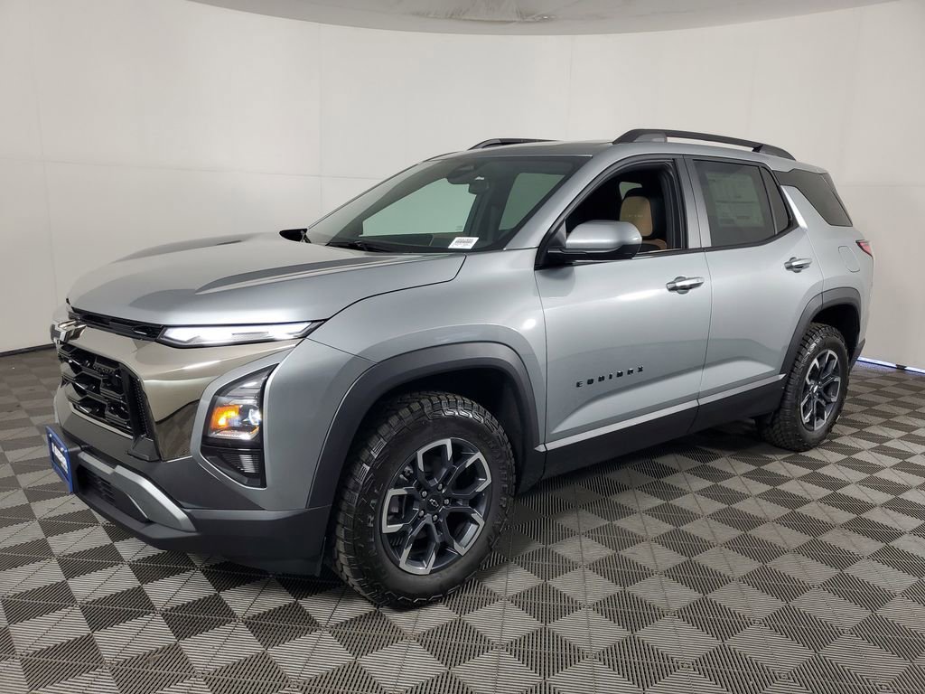 New 2026 Chevrolet Equinox ACTIV FWD image 8