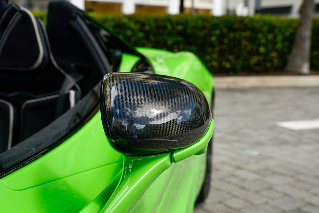 Used 2024 McLaren 750S Spider image 47