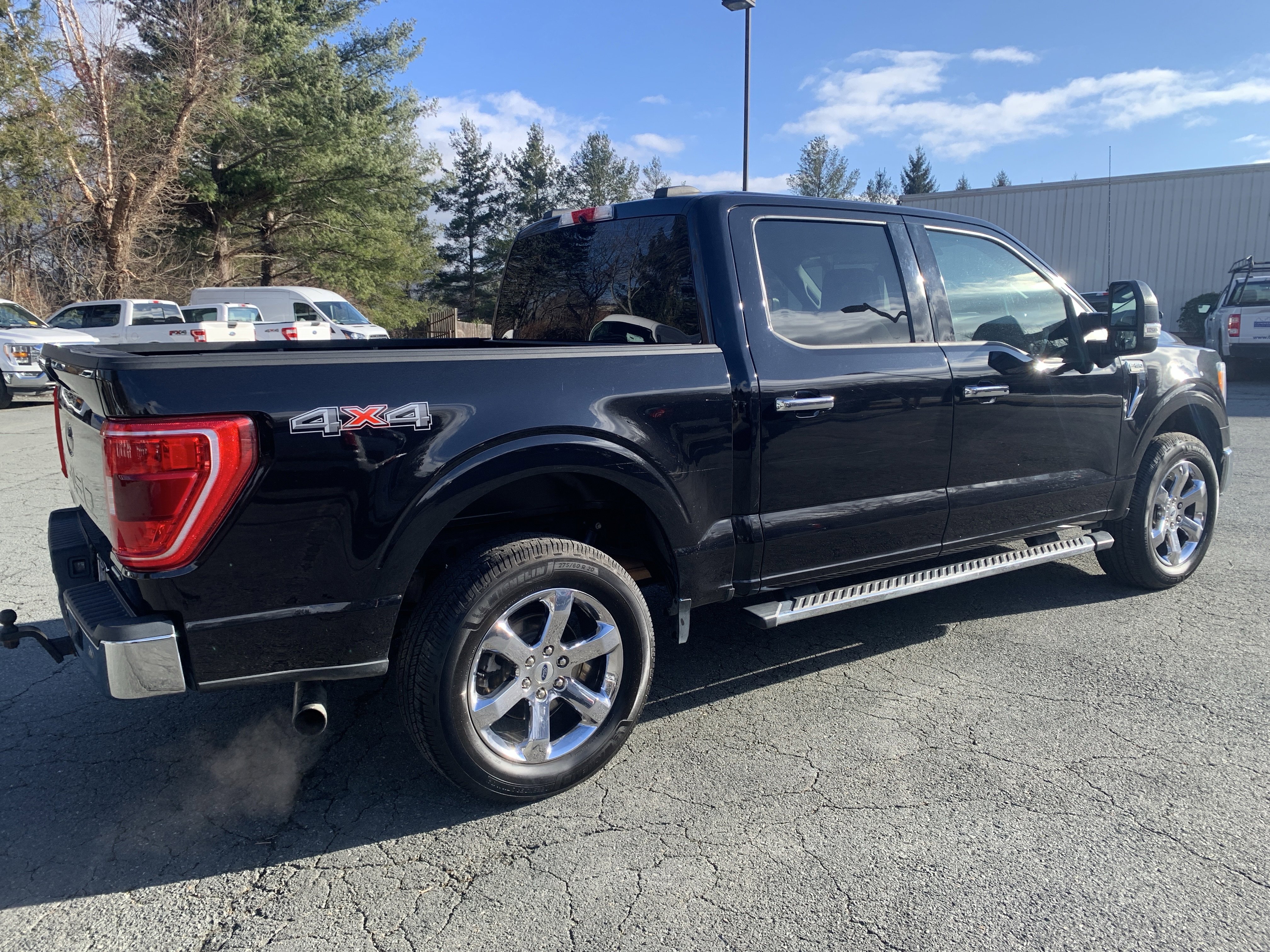 Used 2021 Ford F150 XLT w/ Equipment Group 302A High image 5
