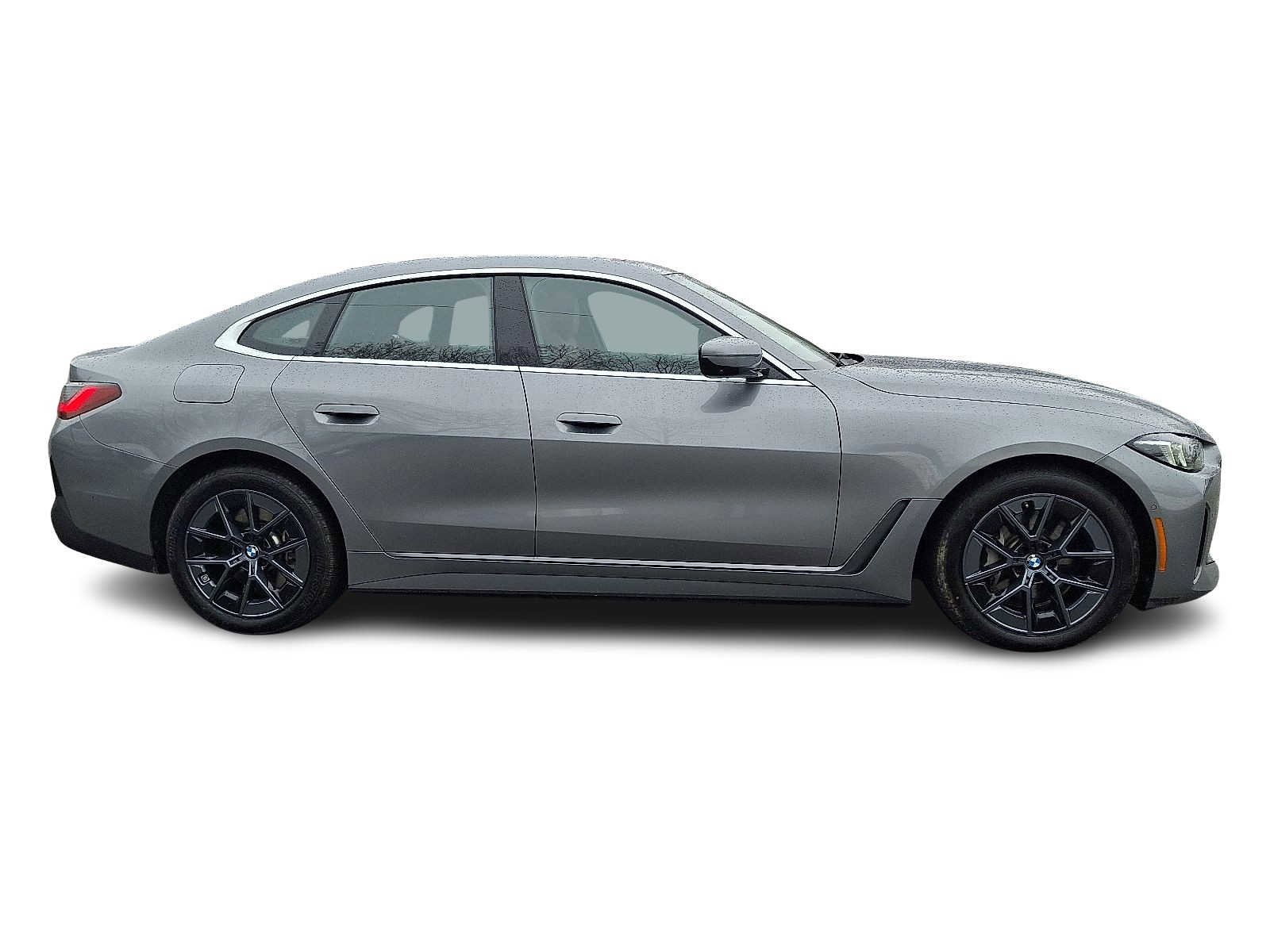 Used 2025 BMW i4 xDrive40i w/ Premium Package AWD/4WD image 7