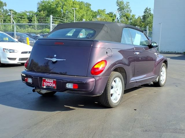 Used 2005 Chrysler PT Cruiser Touring FWD image 4