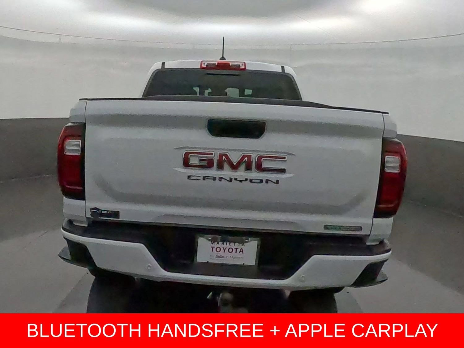Used 2025 GMC Canyon Elevation w/ Convenience Package RWD image 9
