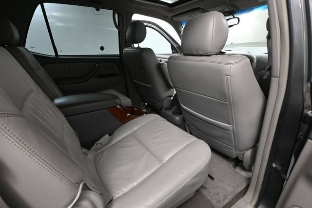Used 2005 Toyota Sequoia Limited AWD/4WD image 43