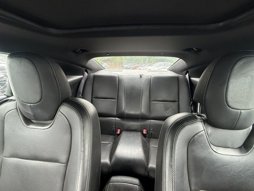 Used 2014 Chevrolet Camaro LT w/ RS Package RWD image 24