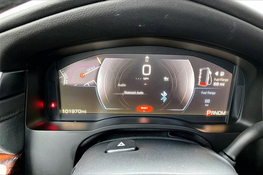 Used 2015 Cadillac Escalade ESV Premium image 18