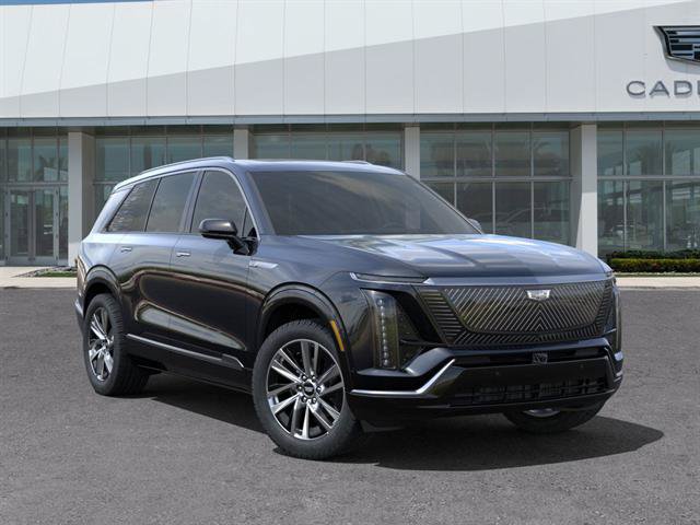 New 2026 Cadillac Vistiq Luxury w/ LPO, Floor Liner Package AWD/4WD image 7
