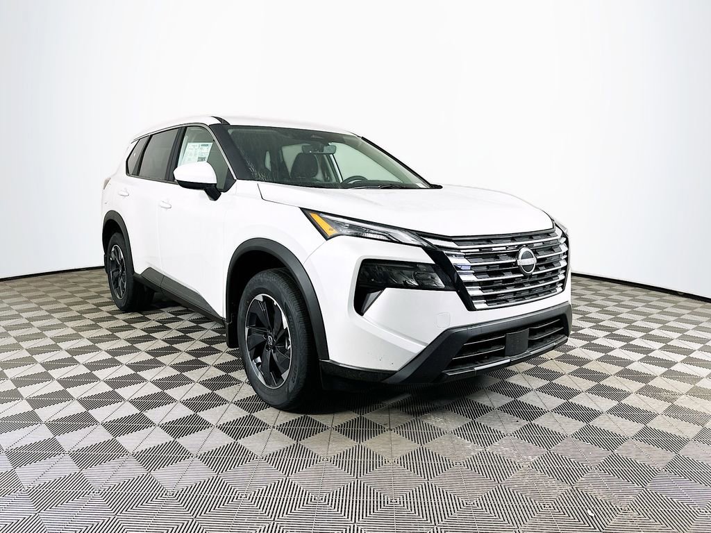 New 2026 Nissan Rogue SV w/ Cold Weather Package image 3