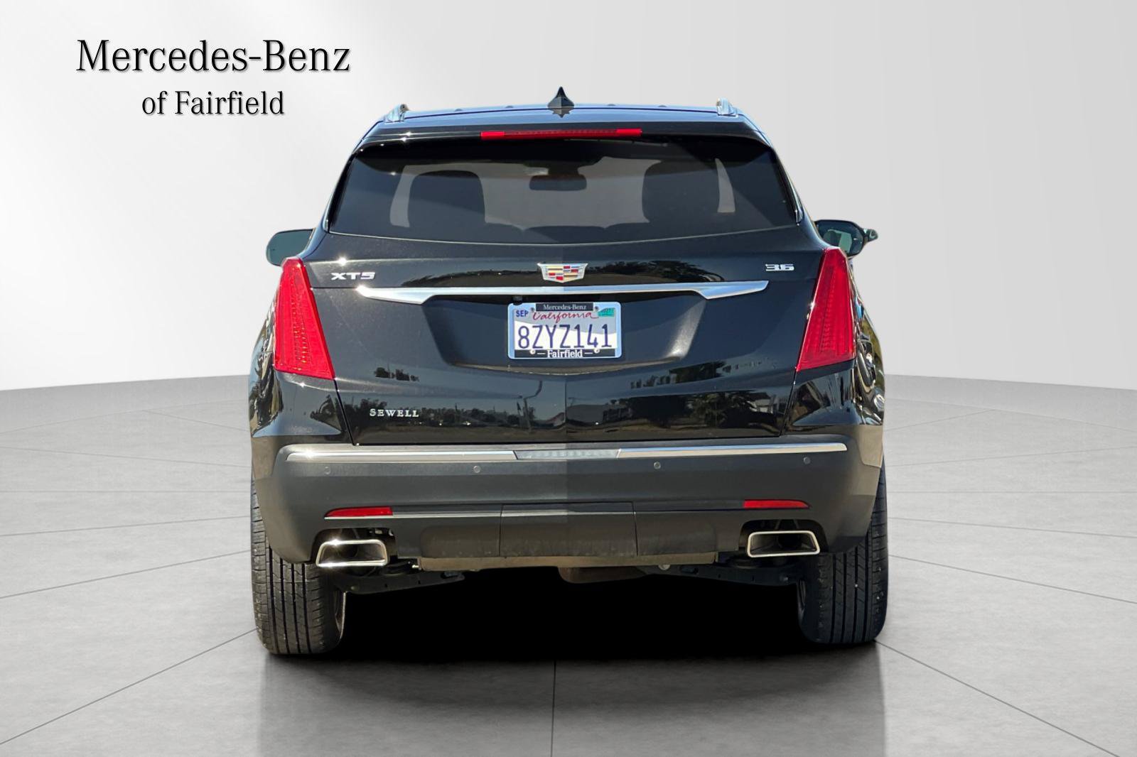 Used 2019 Cadillac XT5 Luxury FWD image 7