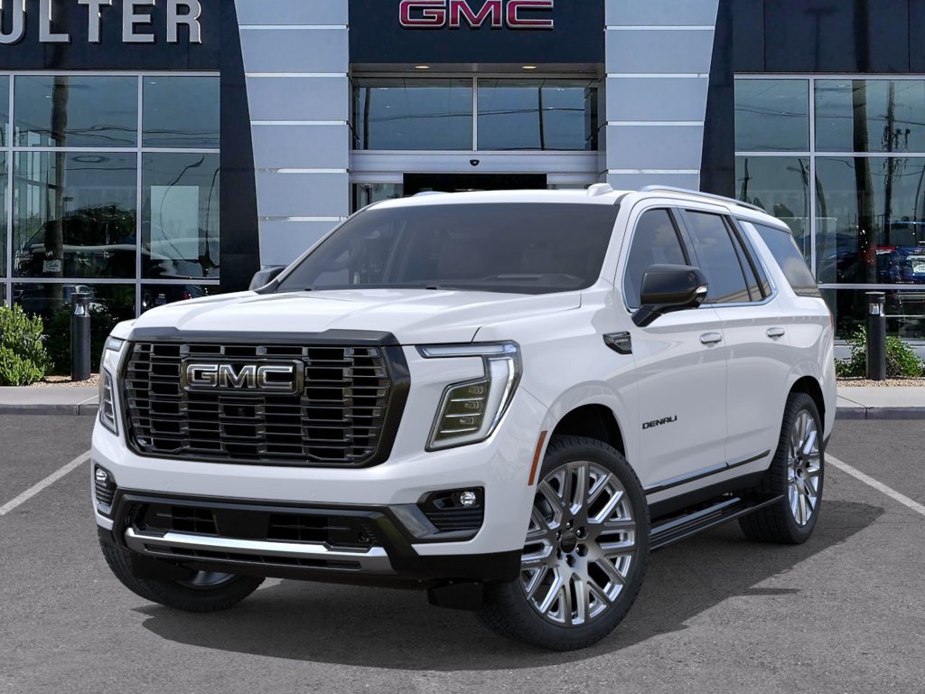 New 2027 GMC Yukon Denali Ultimate AWD/4WD image 7