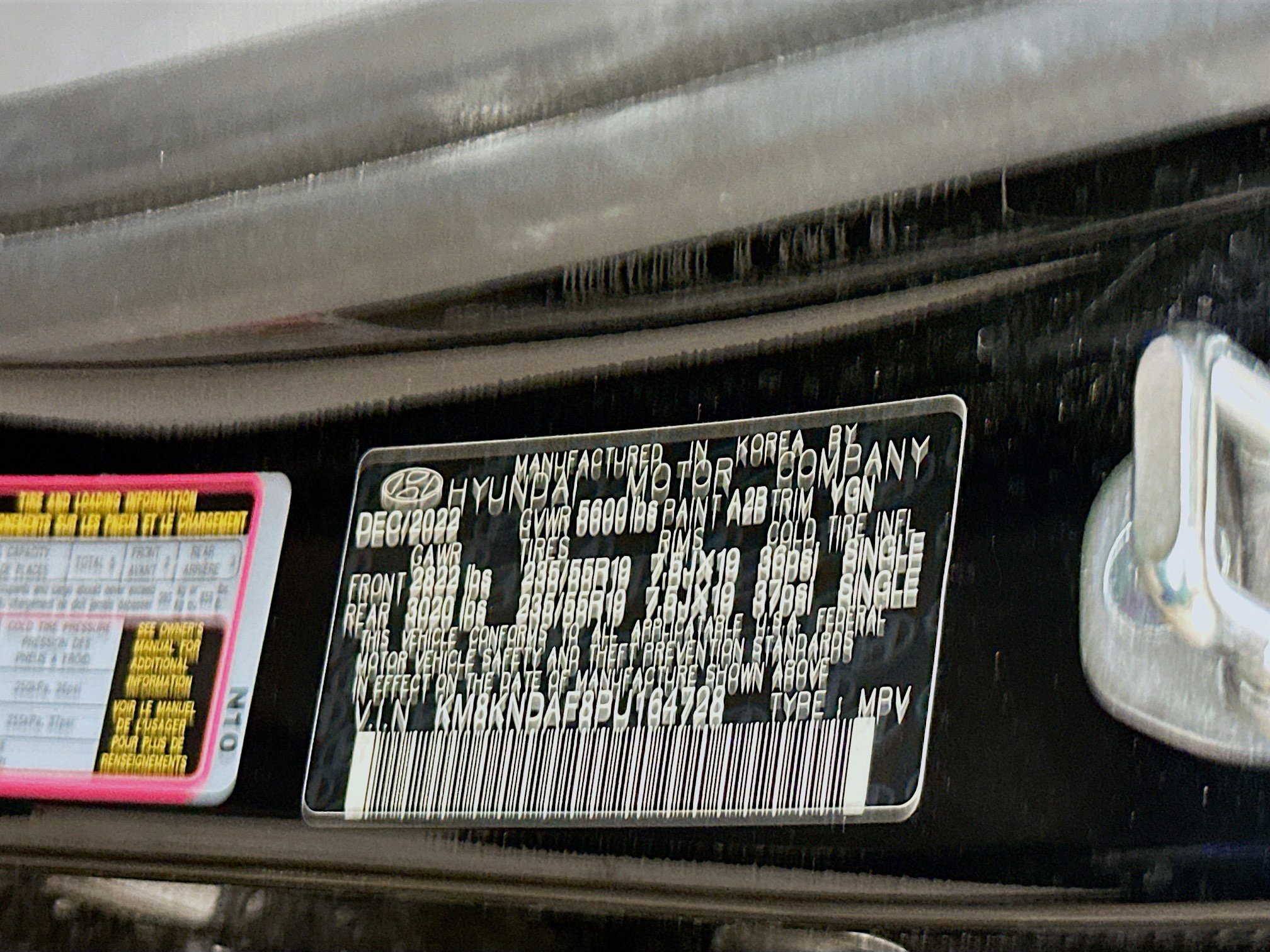 Used 2023 Hyundai Ioniq 5 SEL image 12