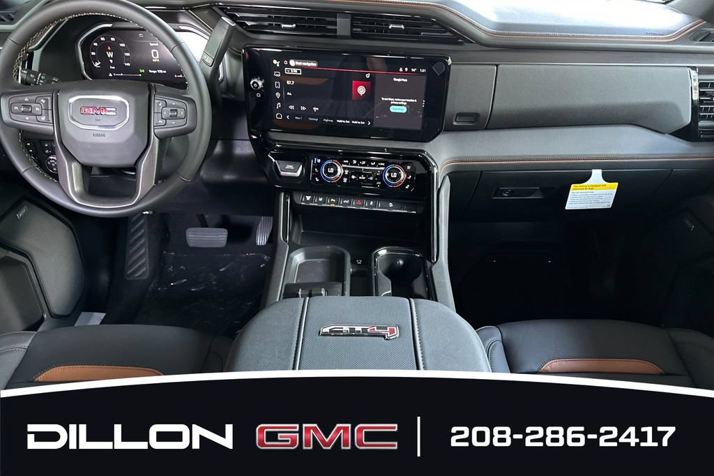 New 2026 GMC Sierra 2500 AT4 w/ AT4 Premium Plus Package AWD/4WD image 5
