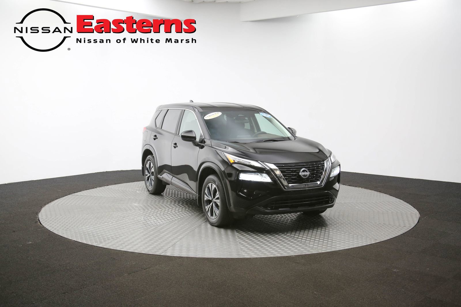 Used 2023 Nissan Rogue SV image 48