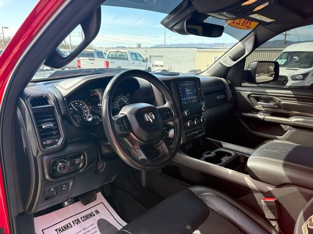 Used 2021 RAM 1500 Rebel w/ Rebel Level 1 Equipment Group image 3