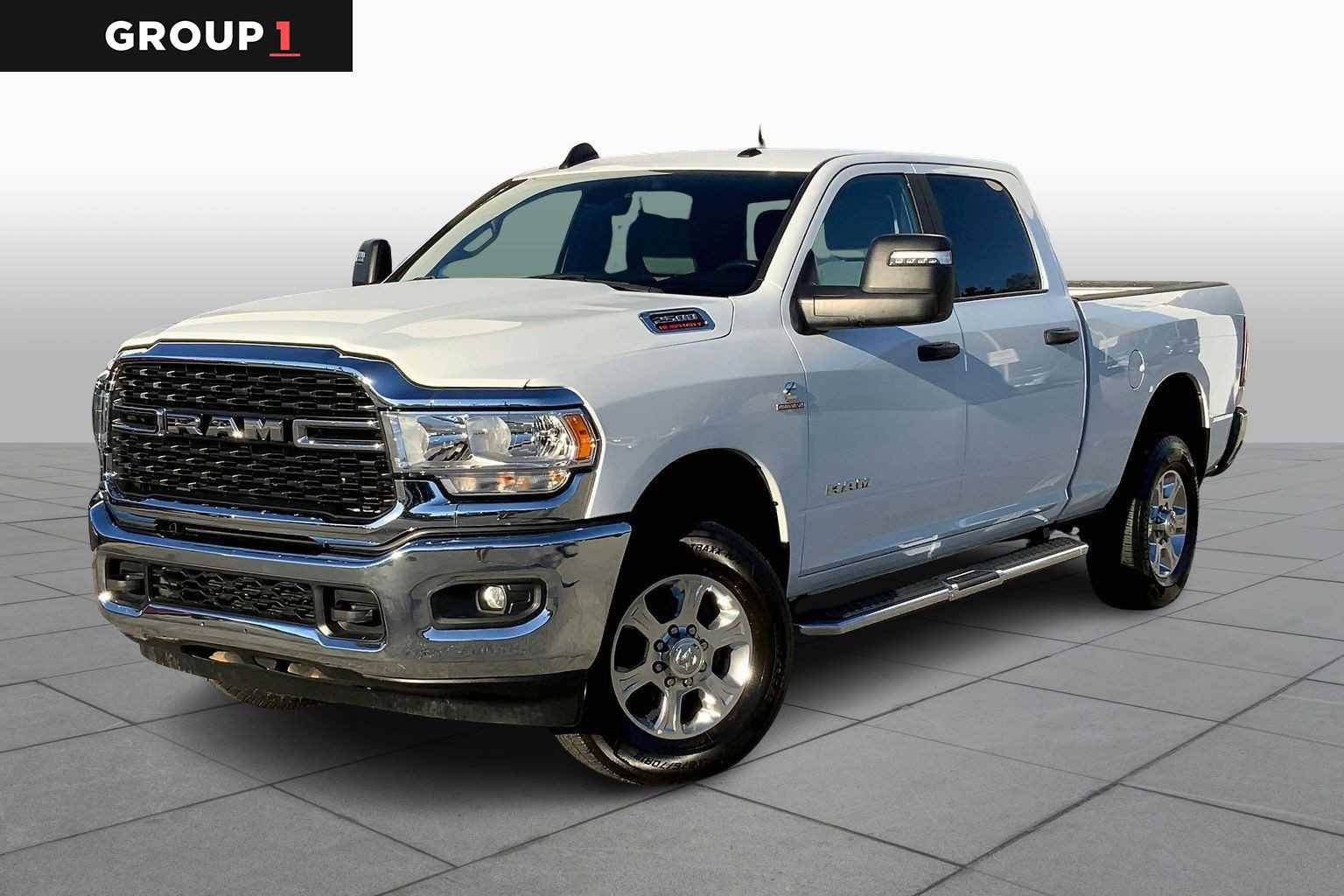 Used 2024 RAM 2500 Big Horn