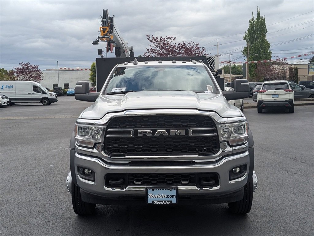 New 2024 RAM 5500 Tradesman image 8