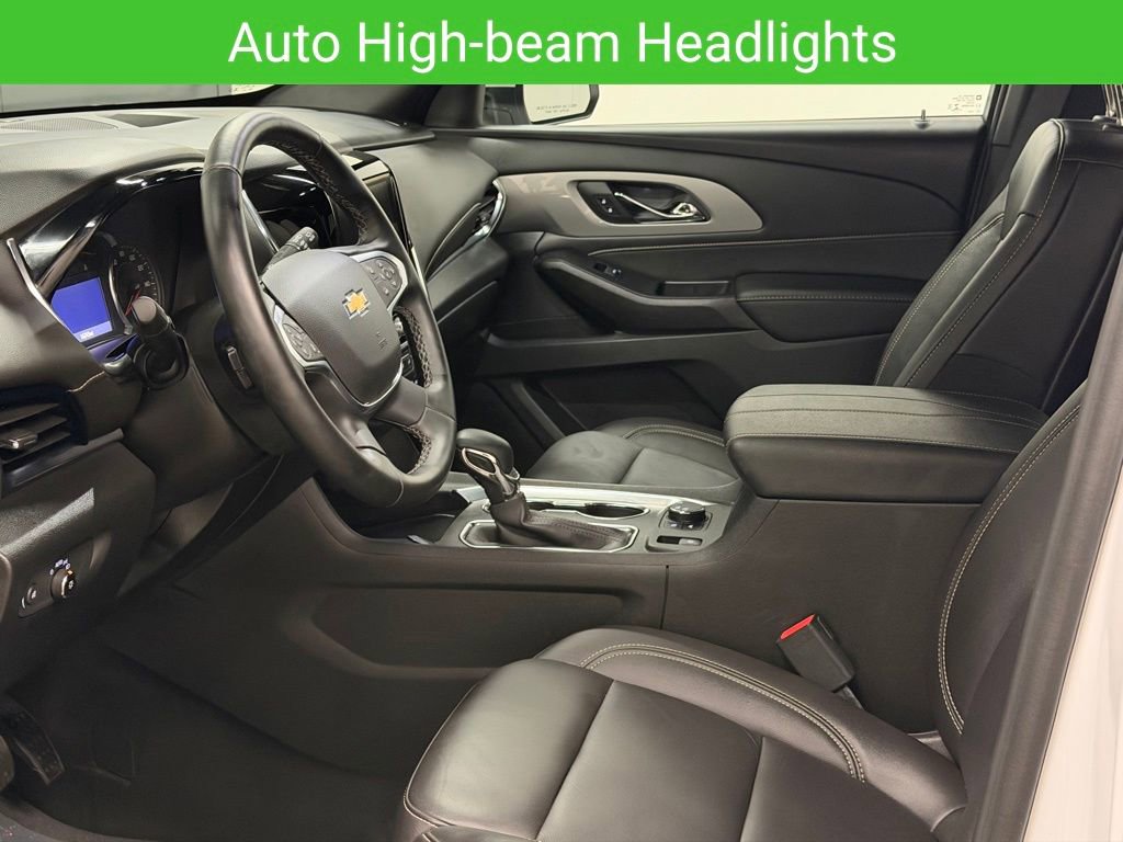 Certified 2023 Chevrolet Traverse LT w/ LPO, Floor Liner Package image 27