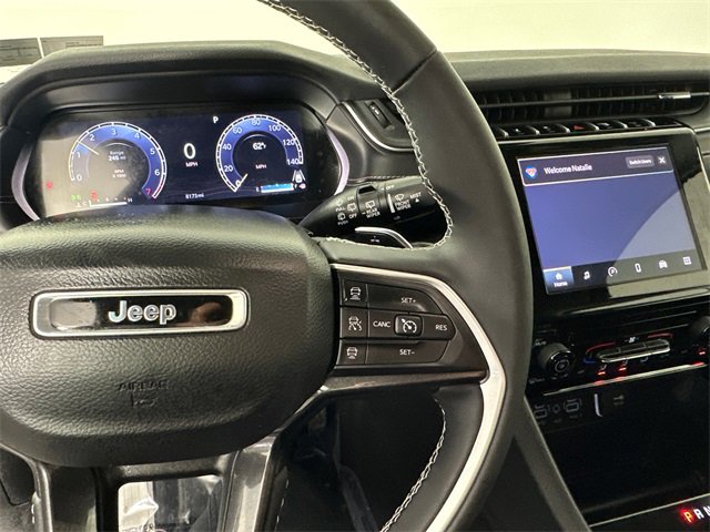 Certified 2023 Jeep Grand Cherokee L Laredo image 25