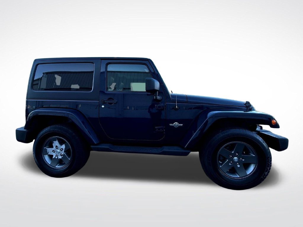 Used 2013 Jeep Wrangler Sport AWD/4WD image 12