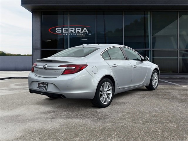 Used 2016 Buick Regal Premium w/ Driver Confidence Package #1 image 5