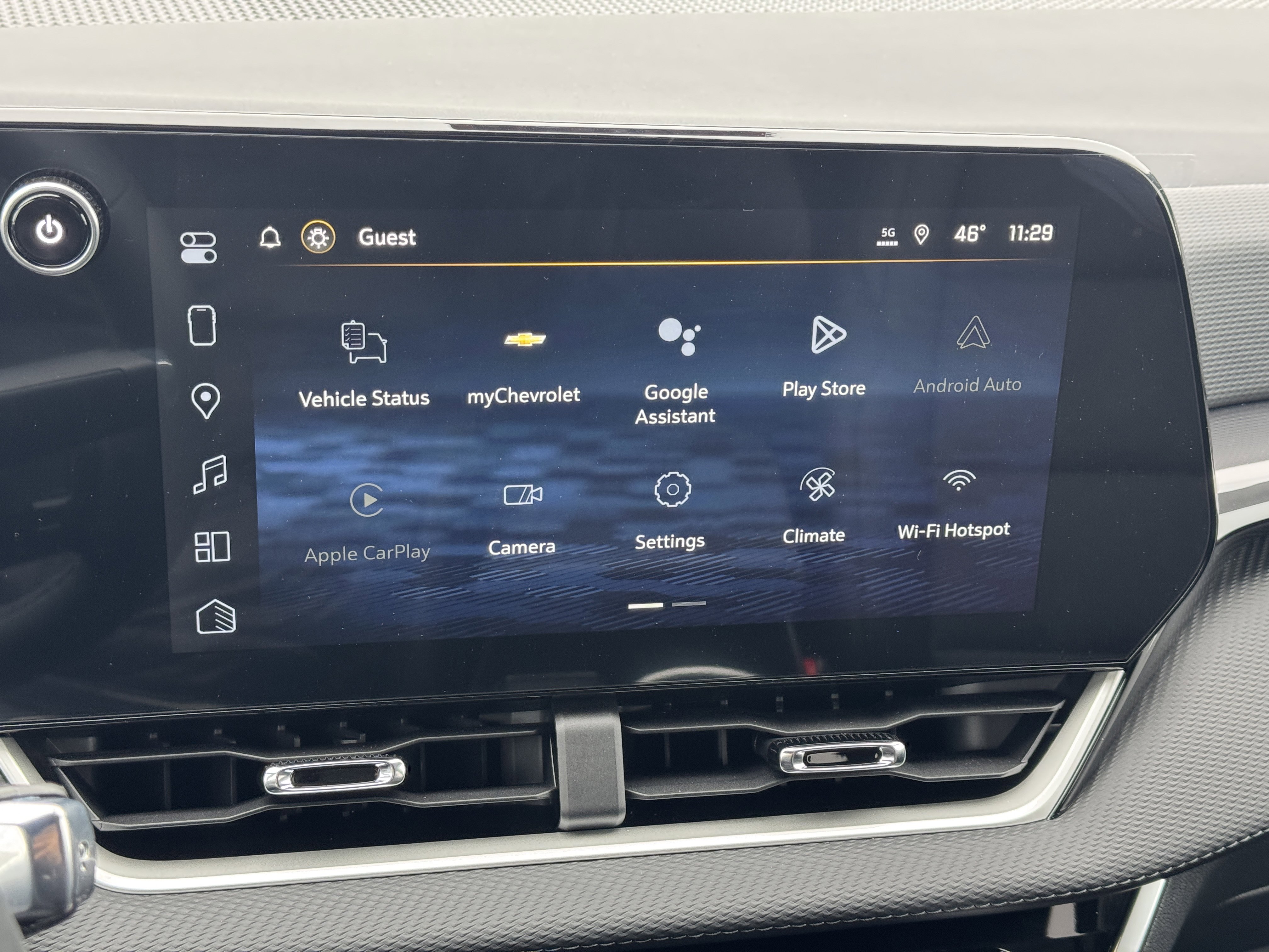 New 2026 Chevrolet Equinox LT w/ Convenience Package II image 20