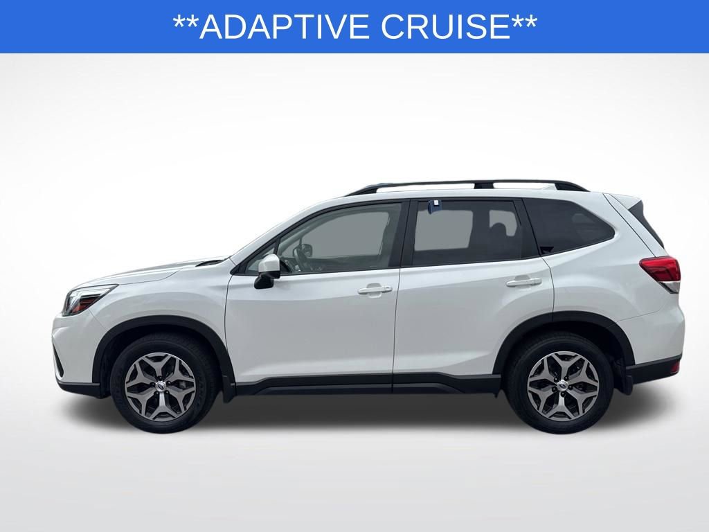 Used 2020 Subaru Forester Premium AWD/4WD image 4